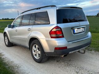 Mercedes-Benz GL 320 3.0 V6 Cdi 165kW