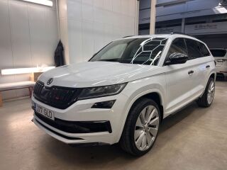 Skoda Kodiaq VRS 2.0 R4 TDI 176kW