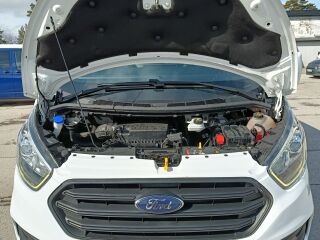 Ford Transit Custom Long 2.0 96кВ
