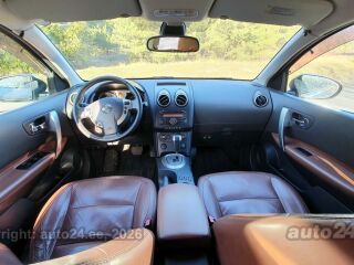 Nissan Qashqai 2.0 104kW