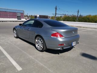 BMW 645 4.4 V8 V8 245кВ