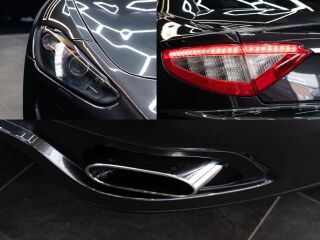 Maserati GranTurismo S 4.7 V8 338kW