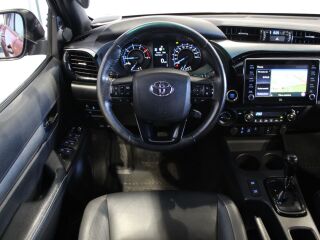 Toyota Hilux Double Cab Invincible AWD N1 2.8 150kW