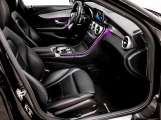 Mercedes-Benz C 220 d AMG Line Facelift 2.0 143kW