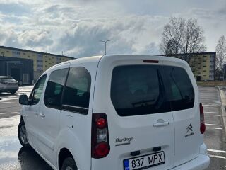 Citroen Berlingo 1.6 84kW