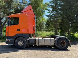 Scania R420 309kW