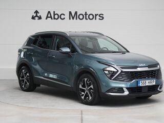 Kia Sportage LX Plus 1.6 100kW