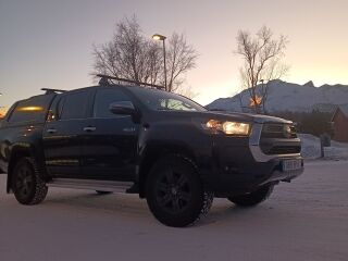 Toyota Hilux 150.0 110кВ