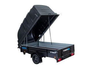 Tiki Treiler CP300-LH PRO BLACK DUPLEX