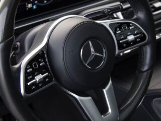 Mercedes-Benz GLS 350 2.9 210кВ