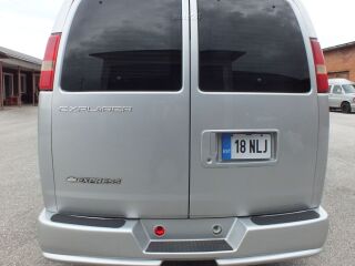 Chevrolet Express Limited SE 4X4 5.3 V8 231kW