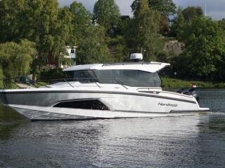 Nordkapp Coupe 905 HIGHLINE+