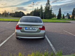 BMW 318 2.0 105кВ
