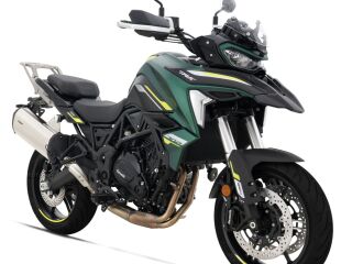 Benelli TRK 702 R2 52kW