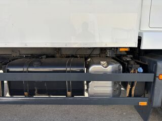 MAN TGM 18.340 4x2 EURO6 + SIDE OPENING BOX EURO 6 251kW