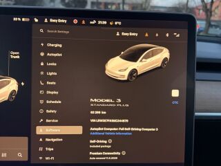 Tesla Model 3 Facelift Standard Range Plus LFP 208kW