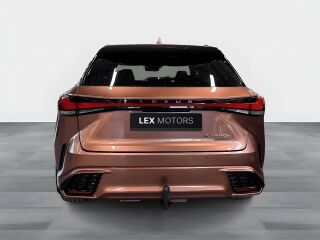 Lexus RX 500h F SPORT 2.4 273kW