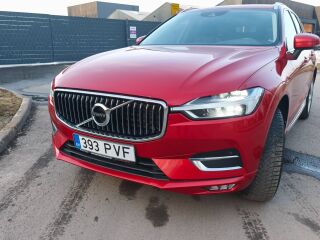Volvo XC60 2.0 D4204T23 173kW