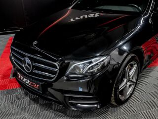 Mercedes-Benz E 300 de AMG 2.0 143kW