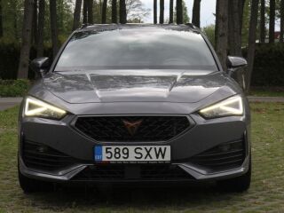 Cupra Leon 2.0 228kW
