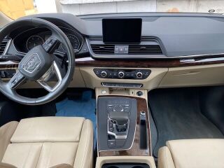 Audi Q5 2.0 140kW