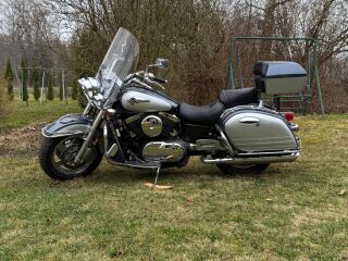 Kawasaki VN 1500 47kW