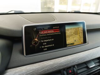 BMW X5 M-Sportpakett Xdrive 3.0 230kW