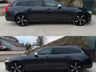 Volvo V90 R-Design AWD 2.0 D5 173kW