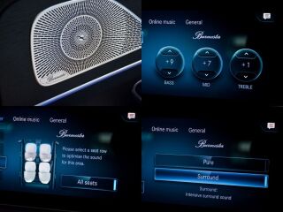 Mercedes-Benz GLE 350 DE 4MATIC AIRMATIC AMG COUPE NIGHT PACKAGE 2.0 235kW