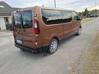 Renault Trafic 1.6 92kW