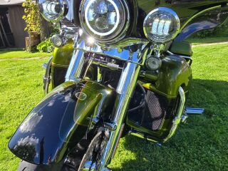 Harley-Davidson FLHTKSE CVO LIMITED V2 75kW