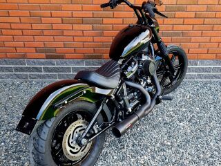 Harley-Davidson Softail Street Bob V2