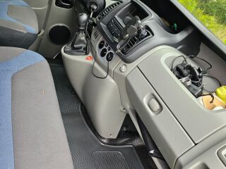 Renault Trafic 2.0 84кВ