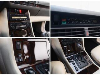 Mercedes-Benz S 500 Long Facelift 5.0 V8 235кВ