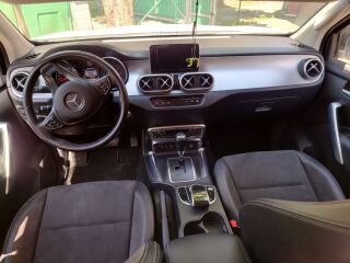 Mercedes-Benz X 250 2.3 140кВ