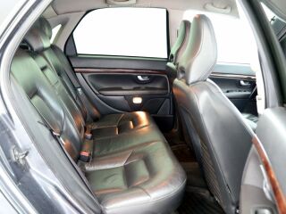 Volvo S80 Summum Facelift ATM 2.4 D5 120kW