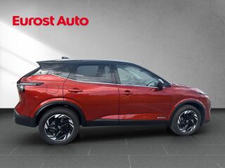 Nissan Qashqai N-Connecta 1.5 116kW