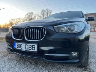 BMW 535 D 3.0 R6 Diesel 220kW