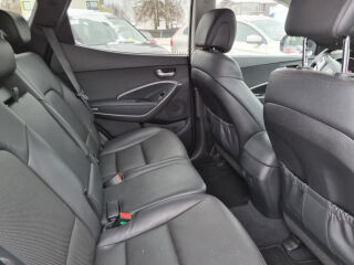 Hyundai Santa Fe 2.2 145kW