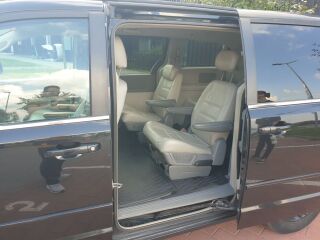 Chrysler Town & Country LX 3.3 V6 FUELFLEX 131kW