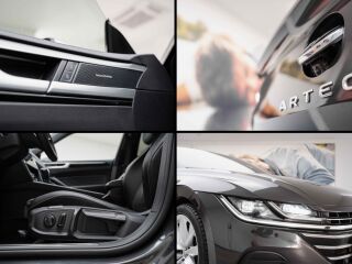 Volkswagen Arteon Elegance GT206 4-Motion 2.0 206kW