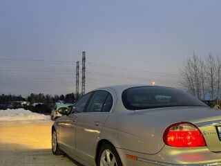 Jaguar S-Type 2.7 152kW