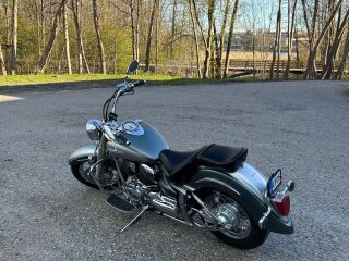 Yamaha XVS 1100 Drag Star V2 46kW