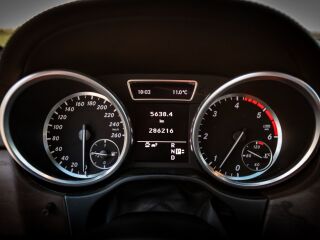 Mercedes-Benz ML 350 DESIGNO EDITION1 3.0 190kW