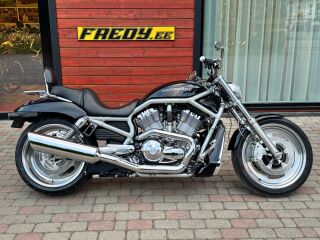 Harley-Davidson VRSCAW V-Rod V2 Revolution 86kW
