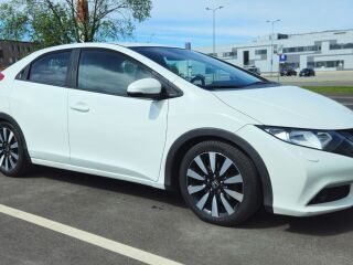 Honda Civic 1.8 VTEC 104kW