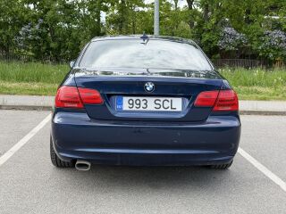 BMW 320 LCI 2.0 135kW