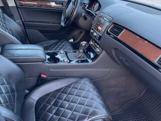 Volkswagen Touareg Executive Edition 3.0 TDI 193kW