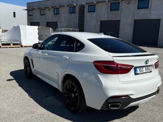BMW X6 3.0 190kW