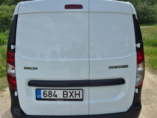 Dacia Dokker 1.6 75kW